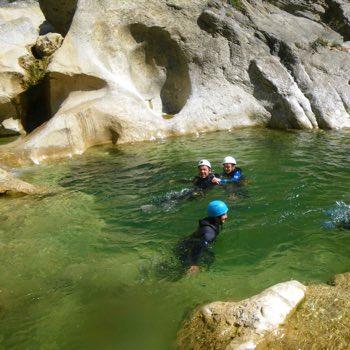 Canyoning & Rafting 66 Pyrenees Orientales
