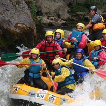 Canyoning & Rafting 66 Pyrenees Orientales